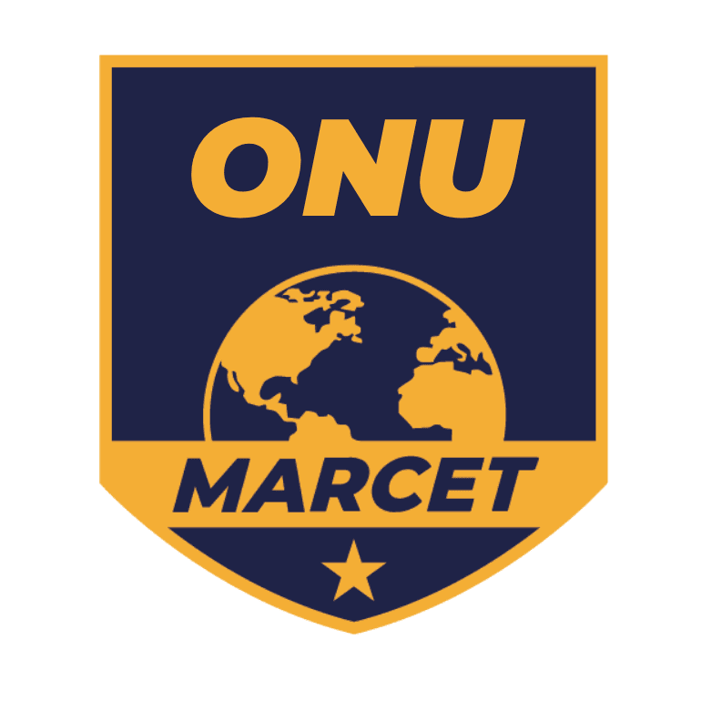 Escudo ONU Marcet