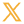 x